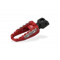 CNC Racing Advanced Adjustable Footpeg DRIVER Adapters For Touring and Easy Touring Footpegs